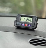 Digital Black Stopwatch with Flexible Stand Digital Watch 25960