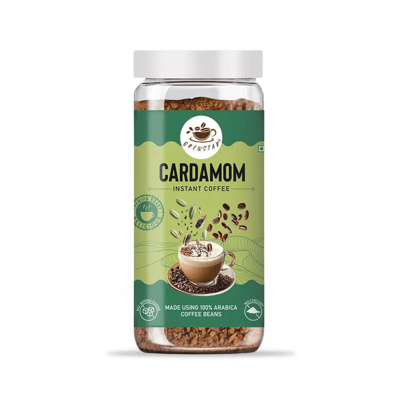 Brewstar Cardamom Coffee 34136