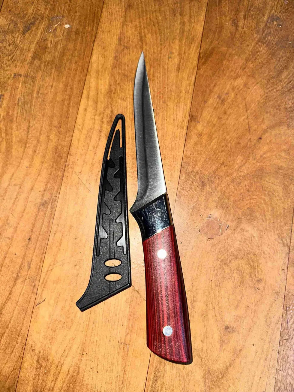 Stainless Steel Japanese Knife 1238