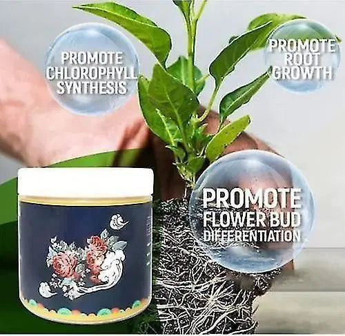Special Bone Meal Organic Fertilizer, Promote The Growth Of Flowers And Fruits  Pack of 2 1238