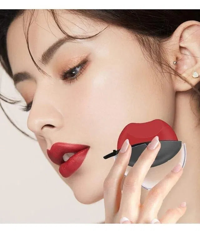 Long-Lasting Non-Stick Cup Waterproof Matte Lipstick pack of 2 1316