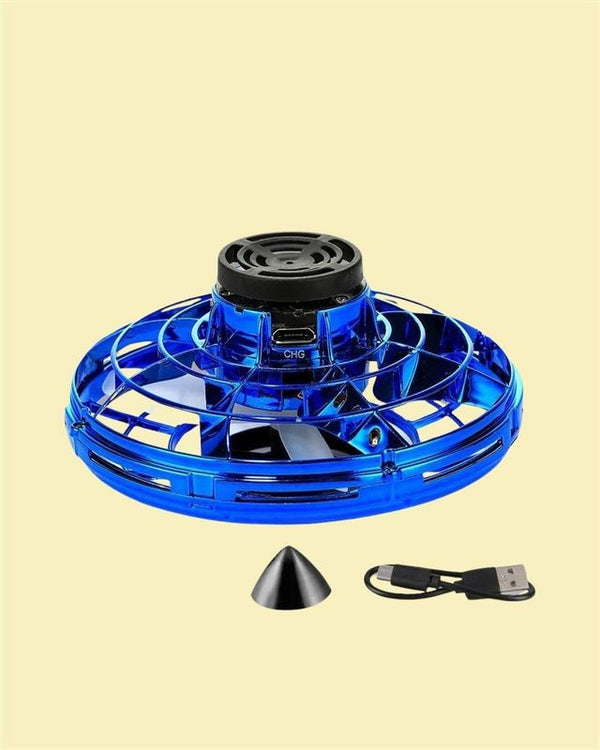 Magic Flying Orb Spinner Outdoor Toys（Assorted Color） 19202