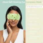 Steam Eye Mask Pack of 2 13162