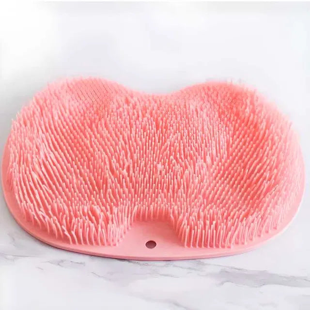 Silicone Multiuse Scrubber For Bath, Foot 22123