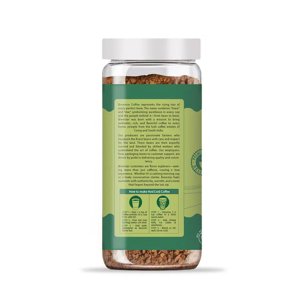 Brewstar Cardamom Coffee 34136
