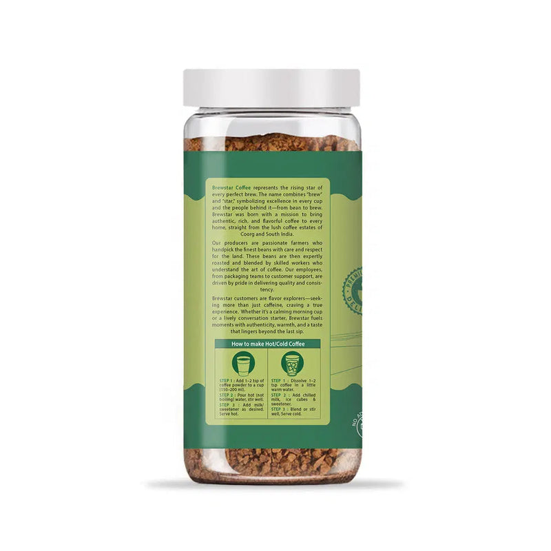 Brewstar Cardamom Coffee 34136