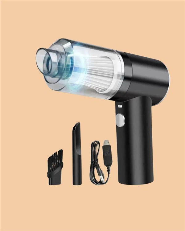 Vacuum Suction Cleaner- Portable Air Duster Wireless 1238