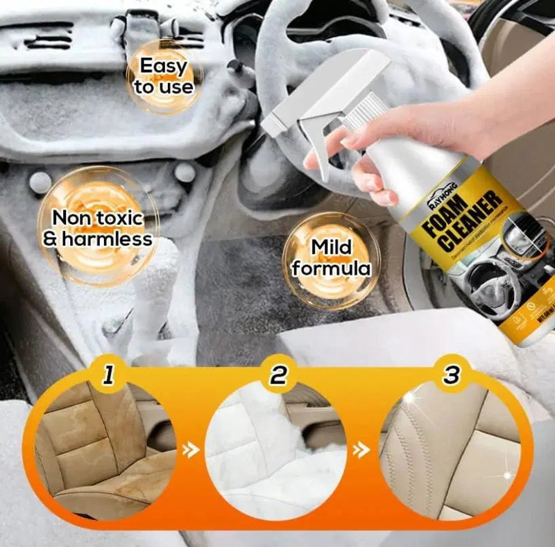 Multi-Purpose Foam Cleaner 60 ML 1238