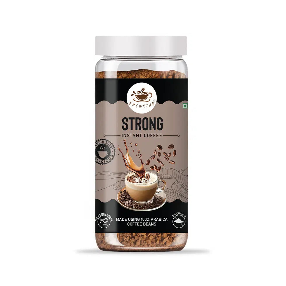Brewstar Strong Coffee 34136