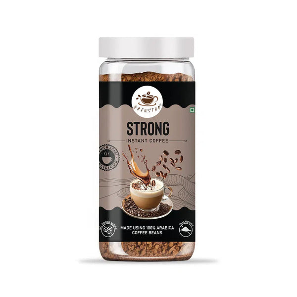 Brewstar Strong Coffee 34136