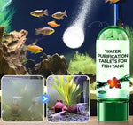 Water Purification Tablets For Fish Tank (Pack of 1) 25560