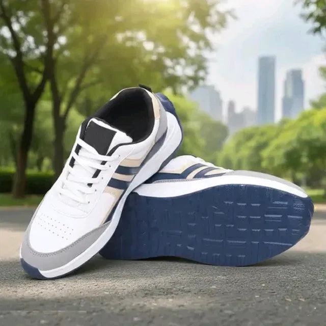 Anjrs Men's Styles sports Running, comfortable, boy and Men, Casual shoes 1889
