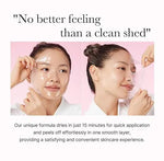 SS Medicube Collagen Overnight Wrapping Peel Off Facial Mask Pack of 1 5912
