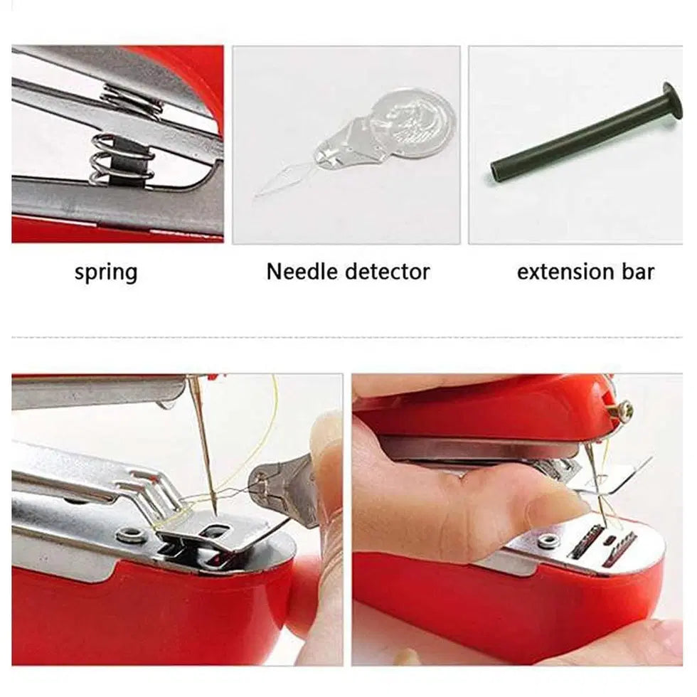 Portable Sewing Machine 1238