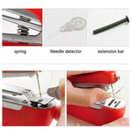 Portable Sewing Machine 1238