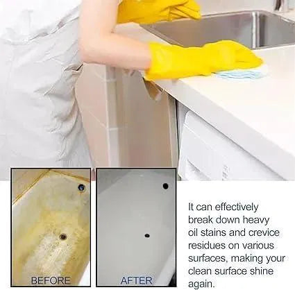 Multifunctional Cleaning Tablets 30piece (Pack of 1) 18058