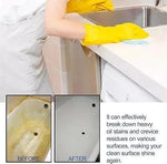 Multifunctional Cleaning Tablets 30piece (Pack of 1) 18058