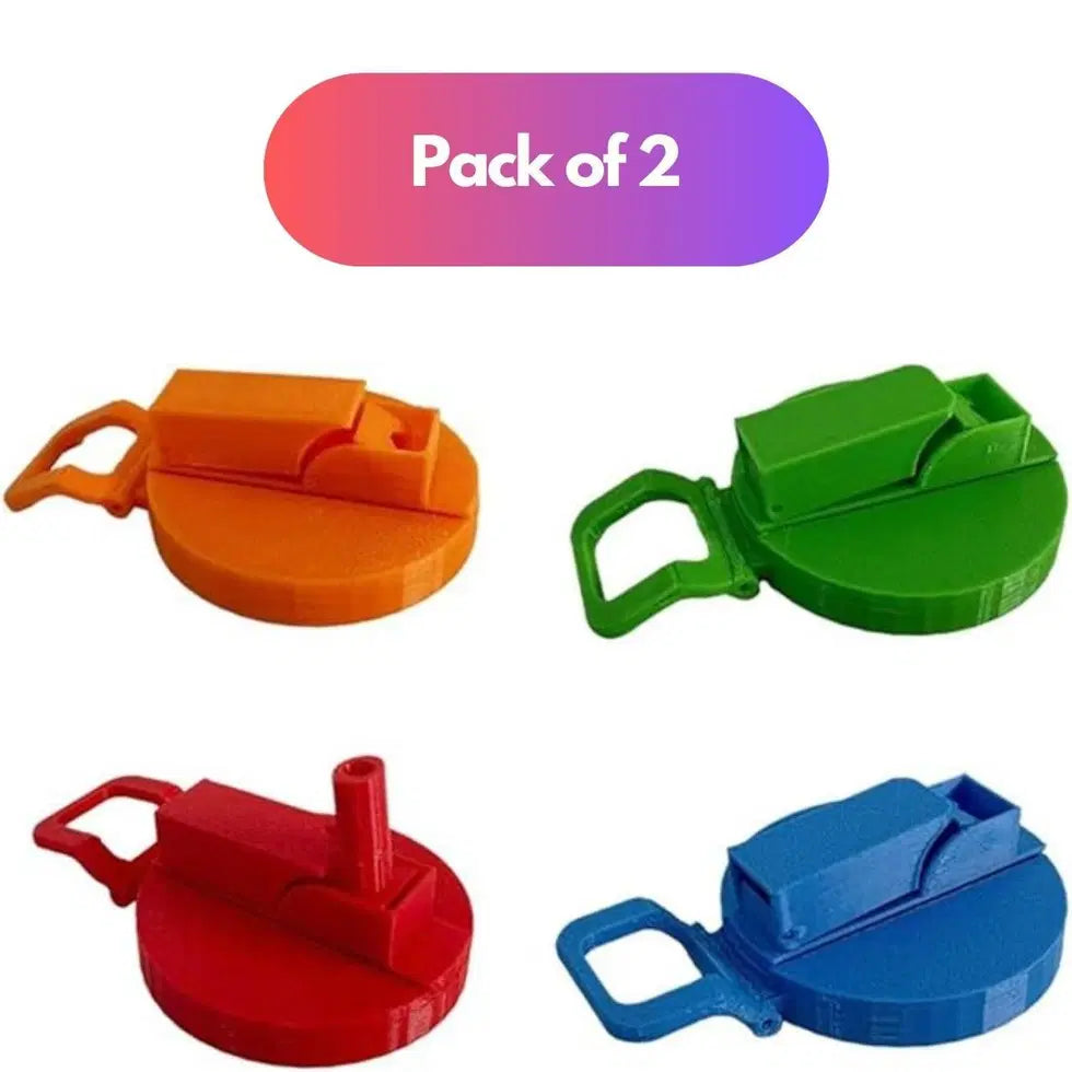 Reusable Can Lid Pack of 2 1238