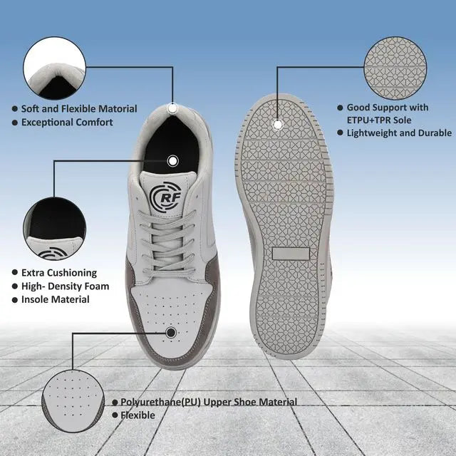 Anjrs Men's Styles sports Running, comfortable, boy and Men, Casual shoes 1889