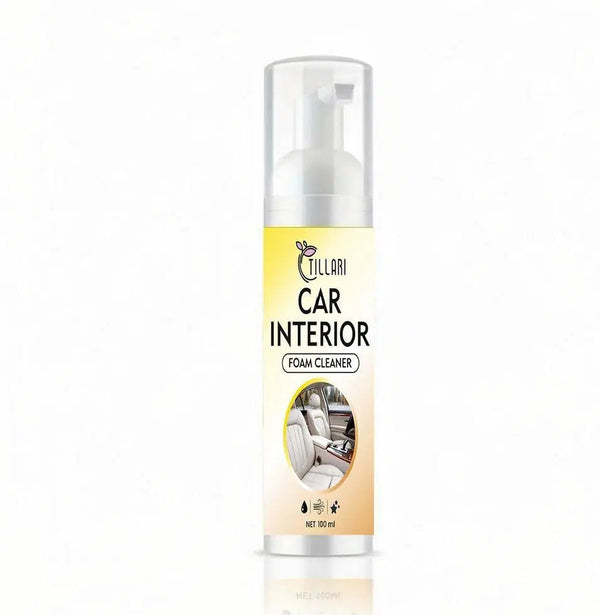 Car Interior Foam Cleaner 1238