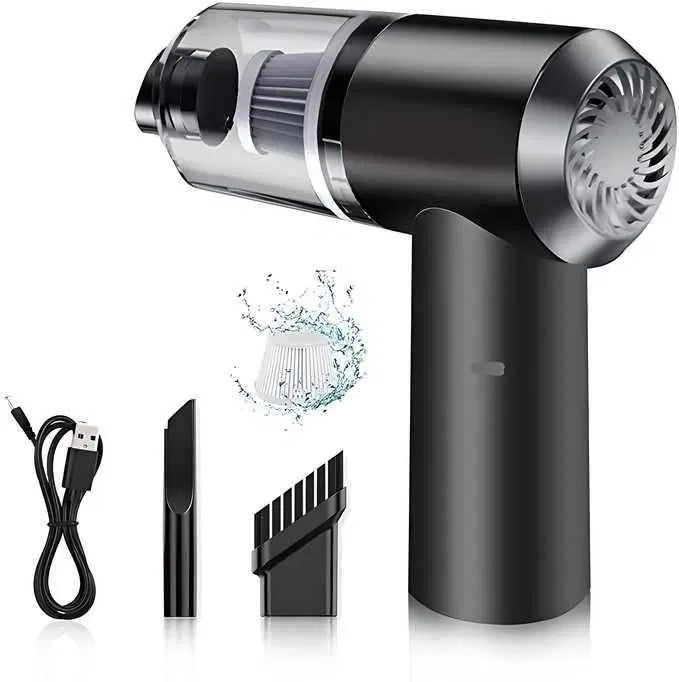 Vacuum Suction Cleaner- Portable Air Duster Wireless 1238