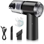 Vacuum Suction Cleaner- Portable Air Duster Wireless 1238