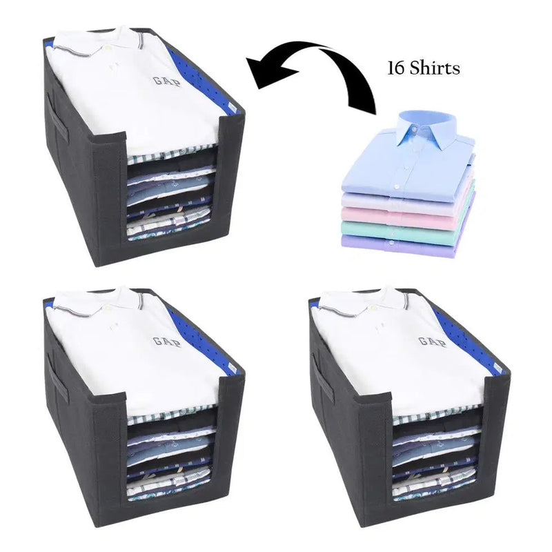 Non Woven Shirt Stackers Pack of 2 1238