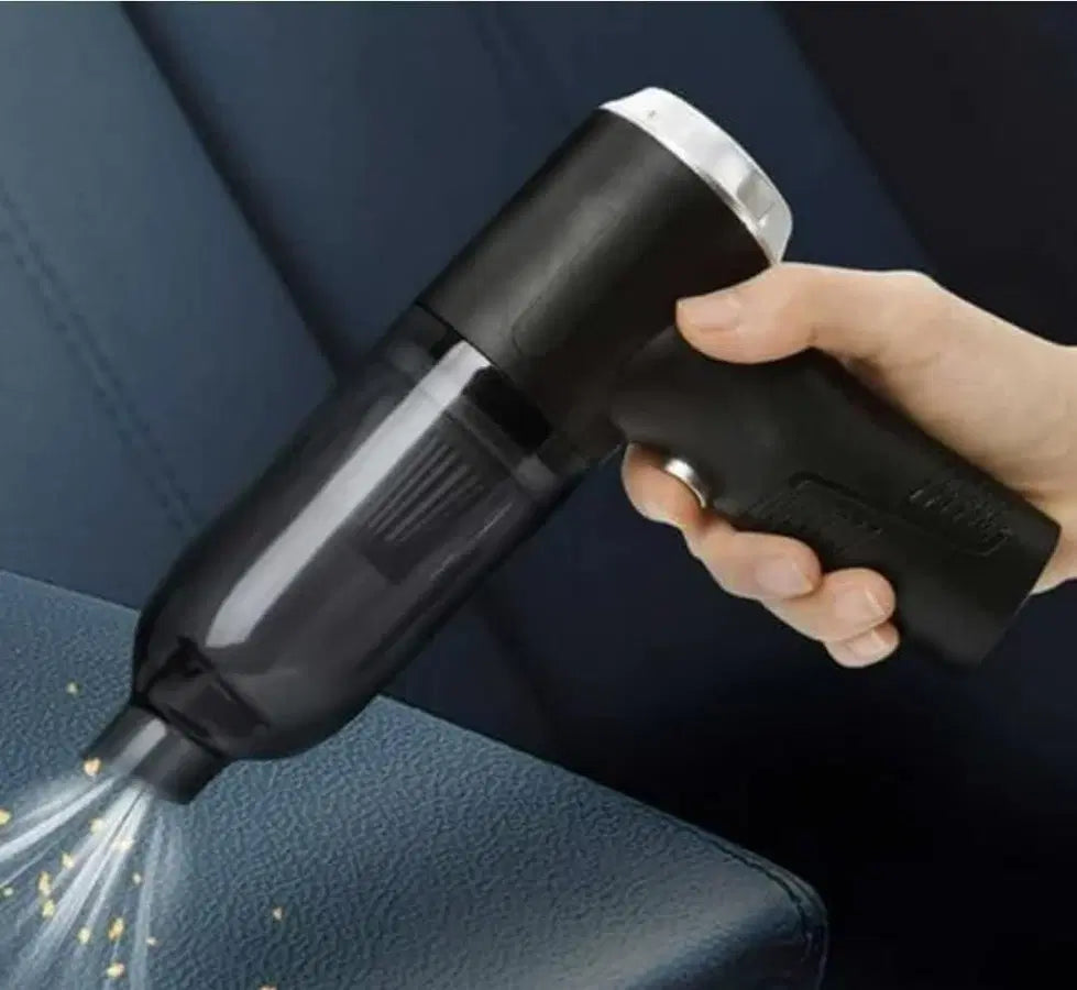 Vacuum Suction Cleaner- Portable Air Duster Wireless 1238