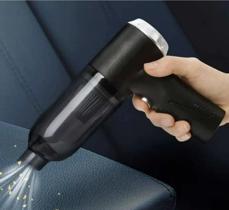 Vacuum Suction Cleaner- Portable Air Duster Wireless 1238