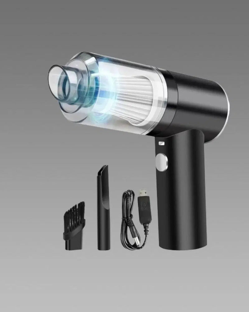 Vacuum Suction Cleaner- Portable Air Duster Wireless 1238