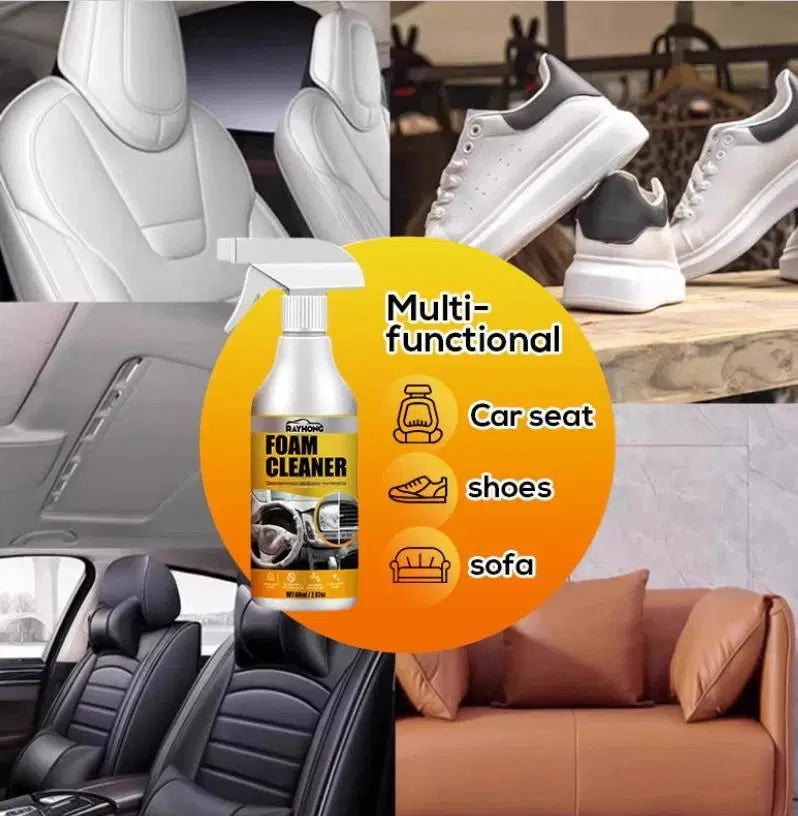 Multi-Purpose Foam Cleaner 60 ML 1238