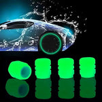 Tire Valve Stem Caps for Car Pack of 4 1238