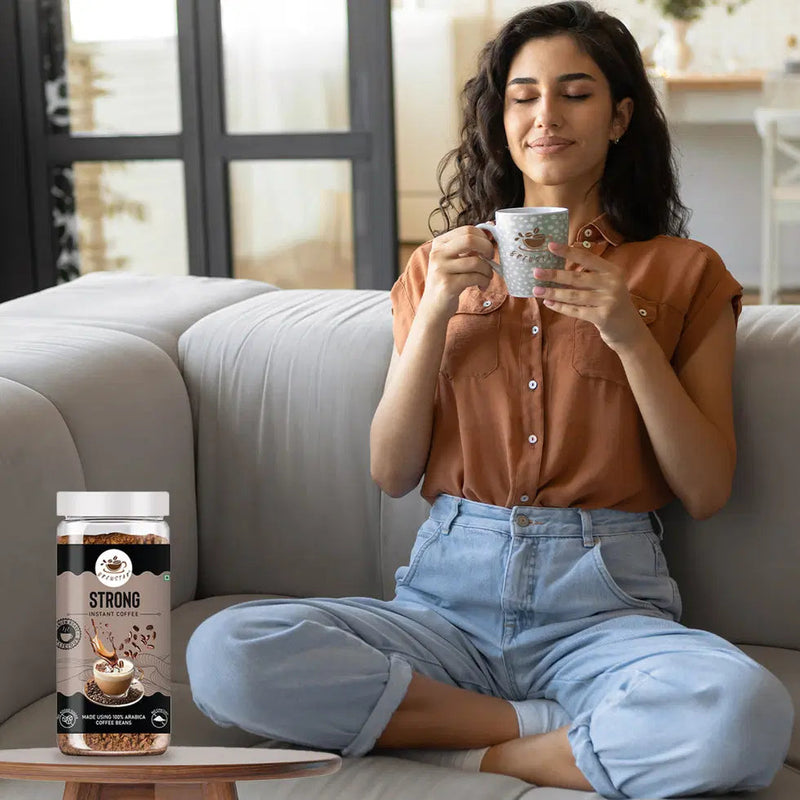 Brewstar Strong Coffee 34136