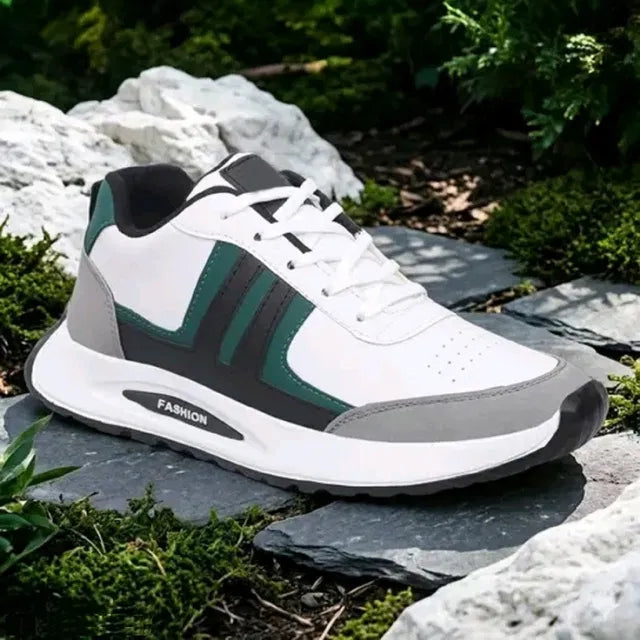 Anjrs Men's Styles sports Running, comfortable, boy and Men, Casual shoes 1889