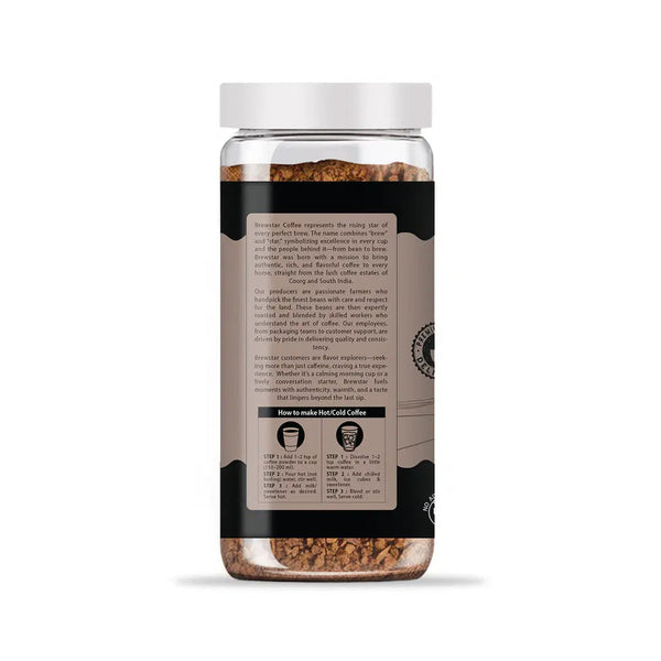 Brewstar Strong Coffee 34136