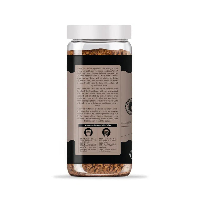 Brewstar Strong Coffee 34136