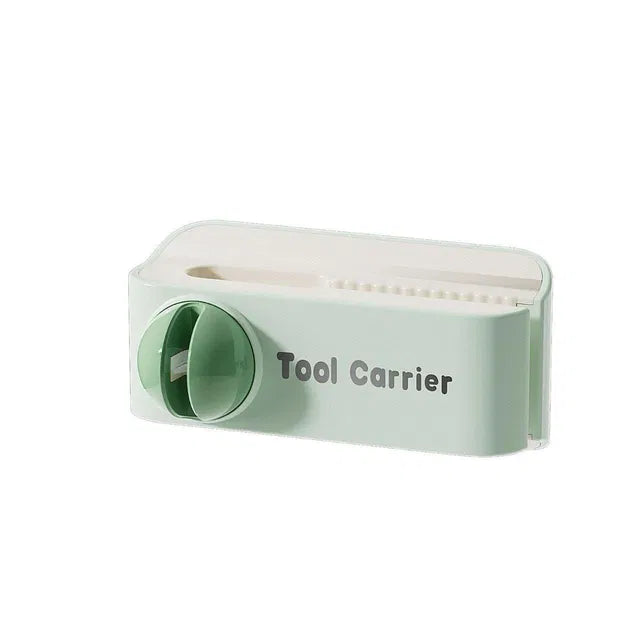 2 in 1 Knife Sharpener with Holder 30618