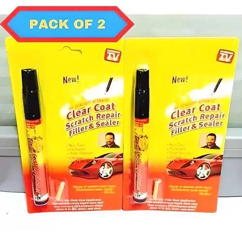 Fix It! Pro Clear Coat Applicator (Pack of 2) 1238