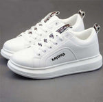 Raysfield Men's Stylish Sports Shoes (White, 6) (M131) 1704