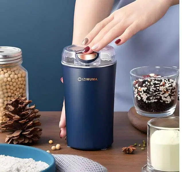 Electric Coffee Grinder(Random Color) 1238