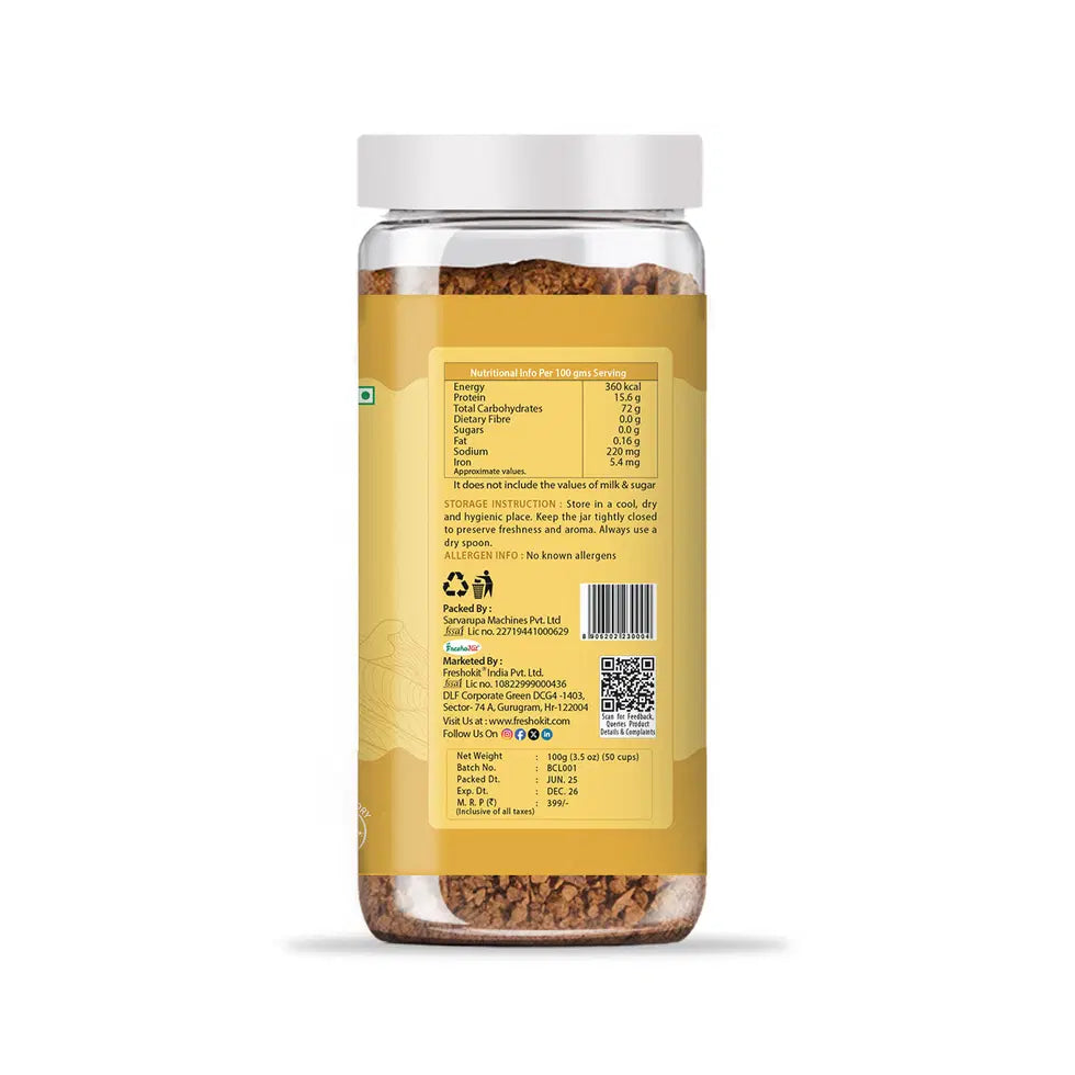 Brewstar Caramel Coffee 34136